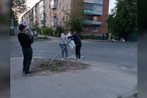 Во Владимире арестовали пытавшихся вырвать дорожный знак братьев