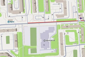 Во Владимире запретят остановку на двух улицах в Добром