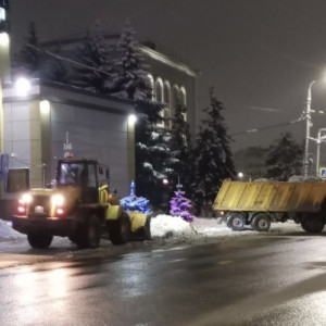 Владимирцев попросили убрать авто с 10 улиц ради уборки снега