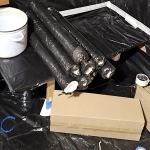 Во Владимирской области накрыли нарколабораторию по производству мефедрона