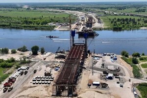 Муромский мост на платнике Москва-Казань вошел в топ-3 самых протяженных в стране 