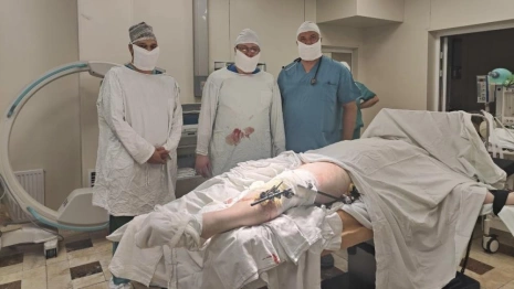 Владимирские врачи спасли 15-летнюю девочку после ДТП с мотоциклом