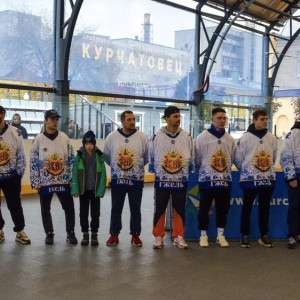 Владимирские спортсмены взяли 3 место на чемпионате России по хоккею на роликах