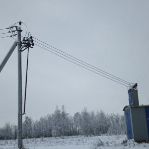 Владимирские энергетики развернули временные пункты помощи оставшимся без света жителям