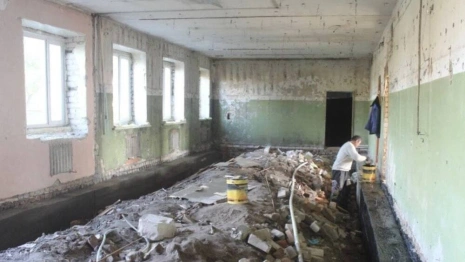 Во Владимирской области детский сад переедет из здания 19 века в бывший детдом