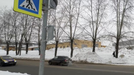 Во Владимире появится светофор на перекрестке Рокадной улицы и 2-го Почаевского проезда