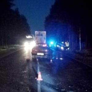 На трассе Р-132 Золотое кольцо лоб в лоб столкнулись «Лады»: есть погибший