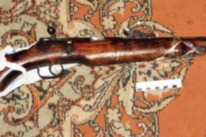Житель Юрьев-Польского попал под следствие за хранение дома винтовки