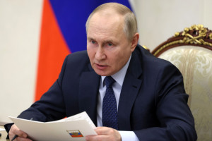 Путин примет участие в церемонии открытия трассы М-12 во Владимирской области