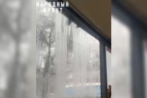 Во Владимире пассажиры пожаловались на «тропический душ» в автобусе