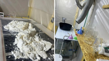 Во Владимире владелец нарколаборатории получил 16 лет «строгача»