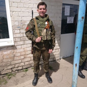 Экс-омбудсмен Владимирской области получил медаль «За спасение погибавших» в зоне СВО