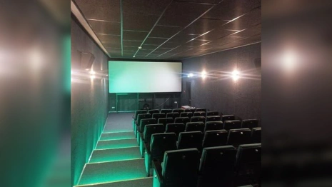 Во Владимирской области открыли кинозал за 7 млн рублей