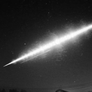 Над Владимирской областью пролетел крупный болид