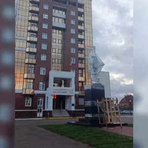 Во Владимире памятник Сперанскому откроют 2 ноября