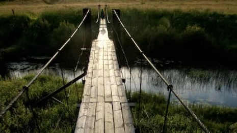 Деревня Недюрево во Владимирской области оказалась отрезана от цивилизации