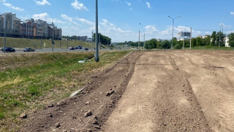 Во Владимире снесли незаконную АЗС на Луначарского