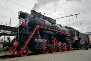 Во Владимирской области запустят ретро-тур на поезде с паровозной тягой