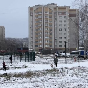 Во владимирском микрорайоне Юрьевец благоустроили сквер на Всесвятской