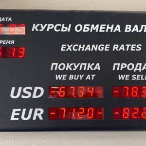 Доллар рухнул до рекордных 66 рублей. Но можно ли вообще купить валюту во Владимире?