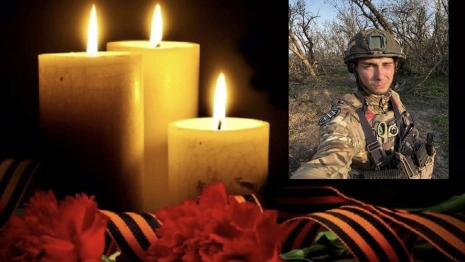 В Курской области погиб Илья Головинов из Владимира