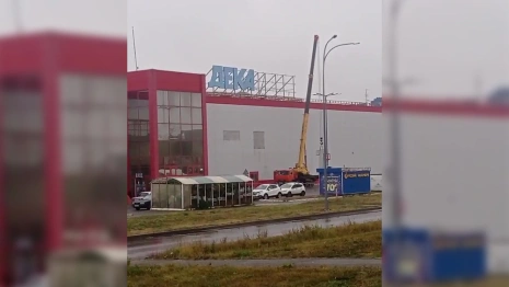 Владимир окончательно распрощался с «Декатлоном»