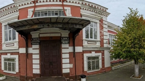 В Покрове отремонтируют фасад исторического здания начала 20-го века