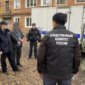 Житель Владимирской области задушил жену и завернул тело в ковер