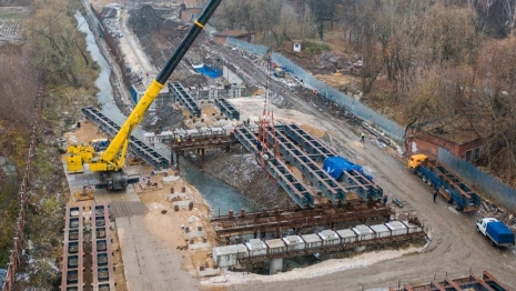 Во Владимире мост на Рпенском проезде предложили назвать в честь Александра Невского 