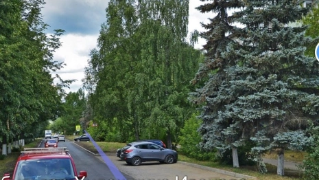 Во Владимире бульвар Художника Иванова запланировали расширить до 4-х полос