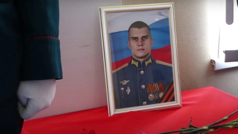 Родным погибшего в СВО экс-солиста муромской «Фабрики Звезд» вручили Орден Мужества