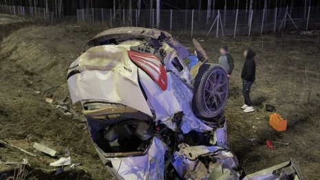 В ДТП на М-12 в Петушинском районе погибли 2 человека