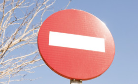 Во Владимире снова перекрыли две улицы для очистки снега