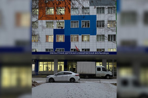 Во Владимире ОДКБ поделилась графиком работы в новогодние каникулы