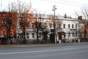 Во Владимире дом купца Смолина 19 века превратят в мини-отель
