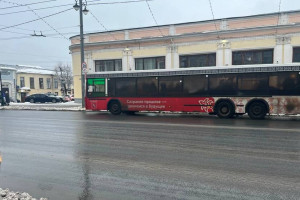 «Владимирпассажиртранс» заберет маршруты №20С и 22С