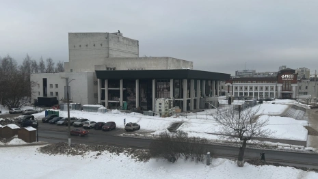 Затянувшийся ремонт драмтеатра во Владимире обернулся уголовным делом