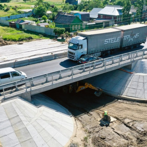 Дорожники отремонтировали половину моста под Ковровом
