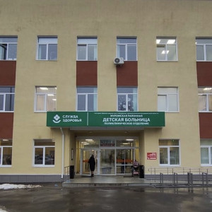 В Муроме детям начнут проводить современную операцию по удалению аденоидов