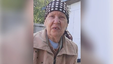 Во Владимирской области пропала 70-летняя бабушка в голубых тапках