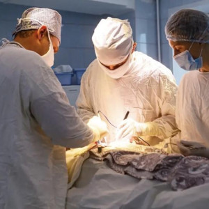 Во Владимире врачи выкачали 35 литров гноя из живота пациента