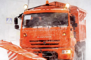 Владимирских водителей призвали убрать авто с 16 дорог