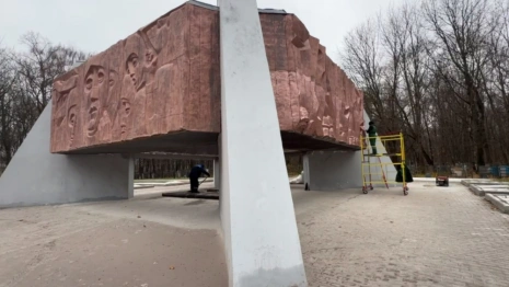 Мемориал на Князь-Владимирском кладбище во Владимире обновят к 80-летию Великой Победы