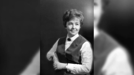 Скончалась легенда советского телевидения и ведущая КВН Светлана Жильцова