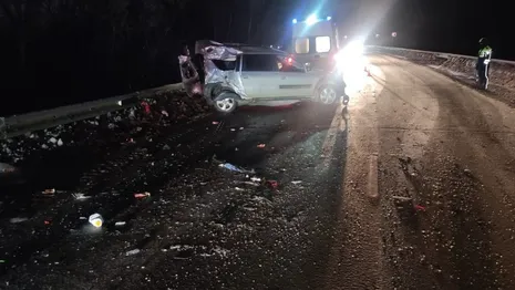 Погибшему в ДТП с автобусом в Собинском районе водителю было 52 года