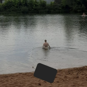 На озере Старка в Коврове утонул мужчина