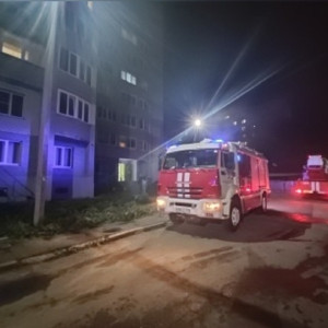 Во Владимире салон красоты сгорел из-за электроодеяла