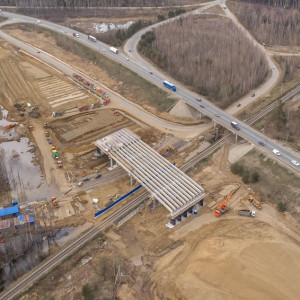 Дублер Южного объезда Владимира запустят до конца года