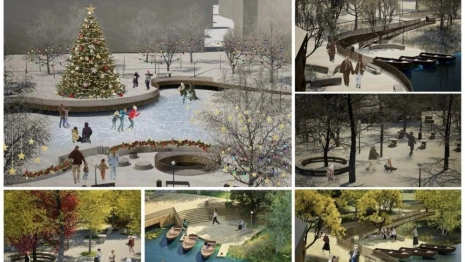 Проект благоустройства Добросельского пруда во Владимире вышел в полуфинал конкурса