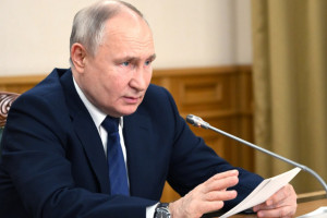 Владимирская школьница рассказала о мечте встретиться с Путиным